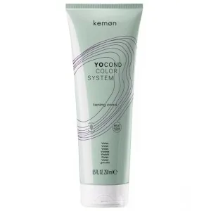 Kemon - Yo Cond Color System Violet 250 ml | Coserty.com