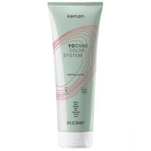 Kemon - Yo Cond Color System Rosso 250 ml | Coserty.com