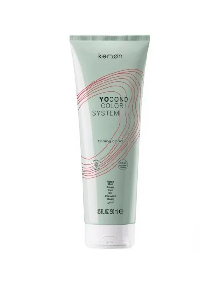 Kemon - Yo Cond Color System Rosso 250 ml