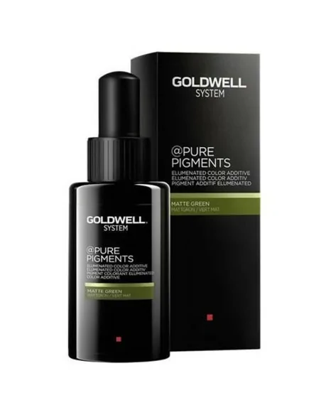 Goldwell - Pure Pigments Matte Green 50 ml