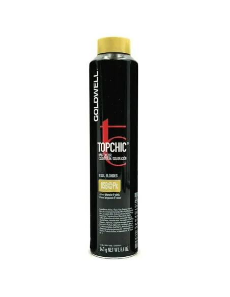 Goldwell - Topchic 8SB@PK Rubio Plata | Rosa 250 ml