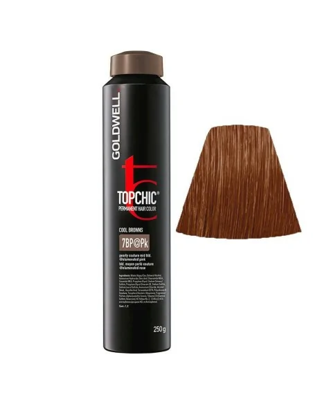 Goldwell - Topchic 7BP@Pk Half-Pearl Blonde | Rosa 250 ml