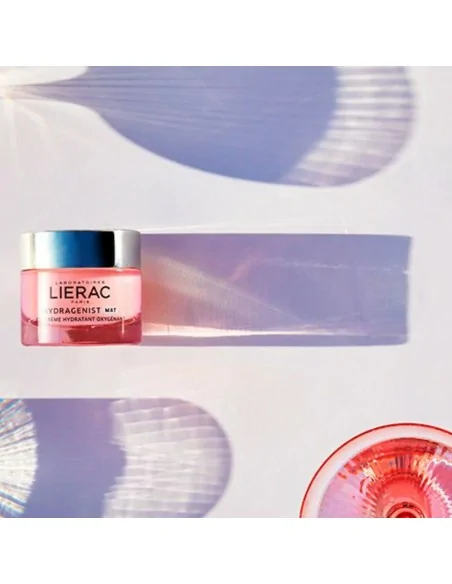 Lierac - Crema Hidratante Oxigenante Hydragenist 50 ml