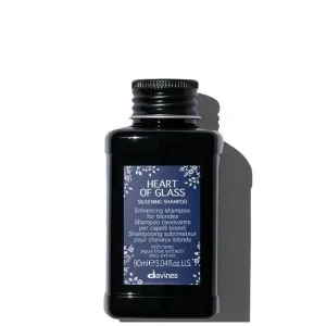 Davines - Champú Sedoso Heart of Glass 90 ml | Coserty.com