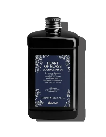 Davines - Champú Sedoso Heart of Glass 1000 ml | Coserty.com