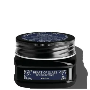 Davines - Acondicionador para cabellos Rubios Heart Of Glass 90 ml | Coserty.com
