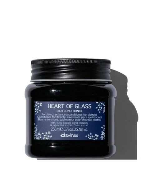 Davines - Acondicionador Heart Of Glass 250 ml | Coserty.com