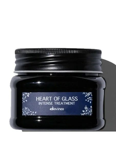 Davines - Mascarilla Intensiva para Cabellos Rubios Heart Of Glass 150 ml