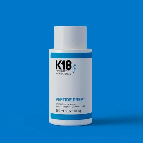 K18 - pH Regulating Shampoo Peptide Prep 250 ml