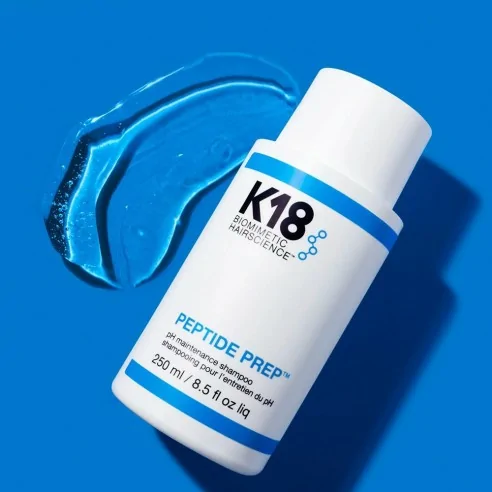 K18 - pH Regulating Shampoo Peptide Prep 250 ml
