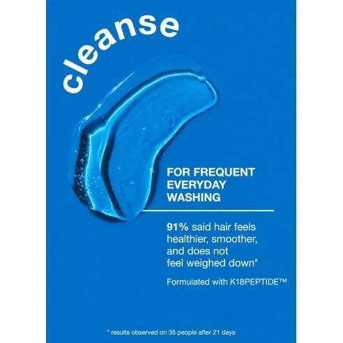 K18 - pH Regulating Shampoo Peptide Prep 250 ml