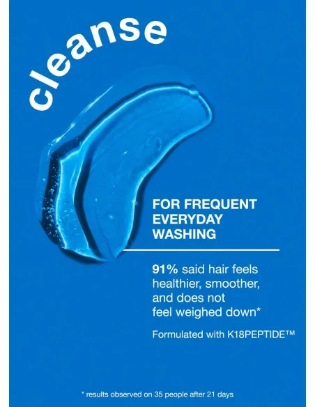 K18 - pH Regulating Shampoo Peptide Prep 250 ml