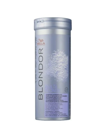 Wella - Blondor Multi Blonde Polvere Sbiancante in Polvere 400 g