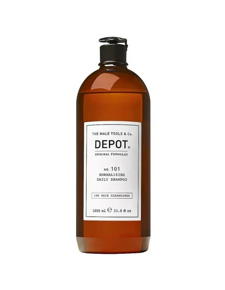 Depósito - Uso Diário Shampoo Nº101 Normalizando Diariamente 1000 ml