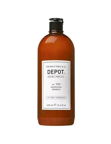 Depot - Champú Hidratante Nº103 Hydrating 1000 ml