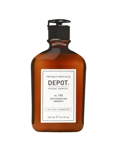 Depot - Energizing Shampoo Nº105 Invigorating 250 ml