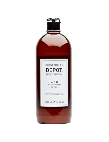 Depot - Champú Energizante Nº105 Invigorating 1000 ml