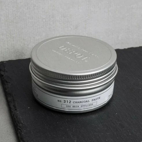Depot - Pâte de charbon Nº312 Pâte de charbon 75 ml