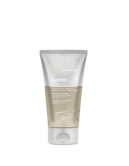 Joico - Mascarilla de Brillo Blonde Life Brightening Masque 50 ml