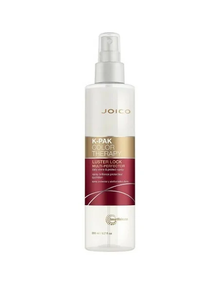 Joico - Spray Protector Abrillantador K-PAK Color Therapy Luster Lock Multi-Perfector 200 ml