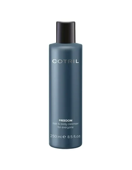 Cotril - Freedom Hair & Body Cleanser Gel Shampoo 250 ml