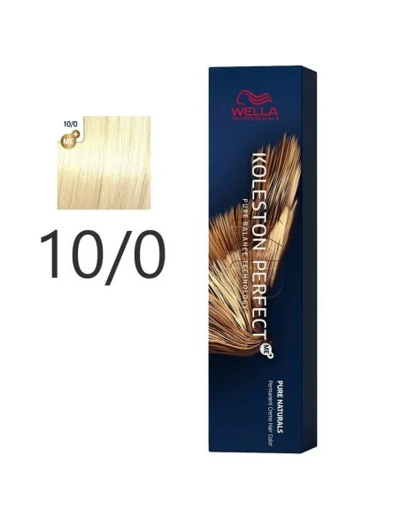Wella - Koleston PerfectMe+ Permanent Cream 10/0 Extra Light Blonde 60 ml