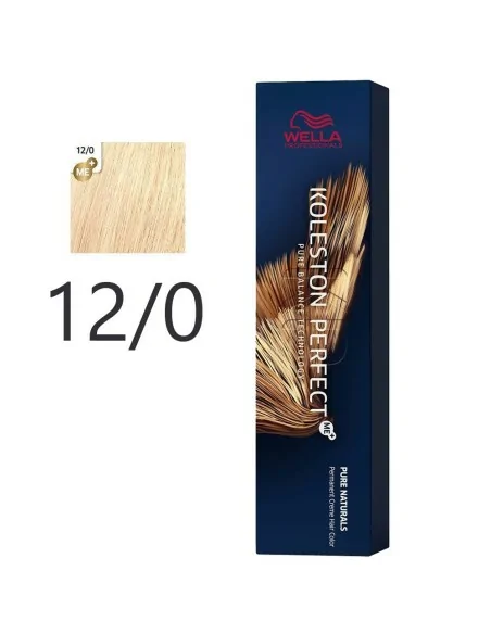 Wella - Koleston PerfectMe+ 12/0 Crème Permanente Extra Platine 60 ml