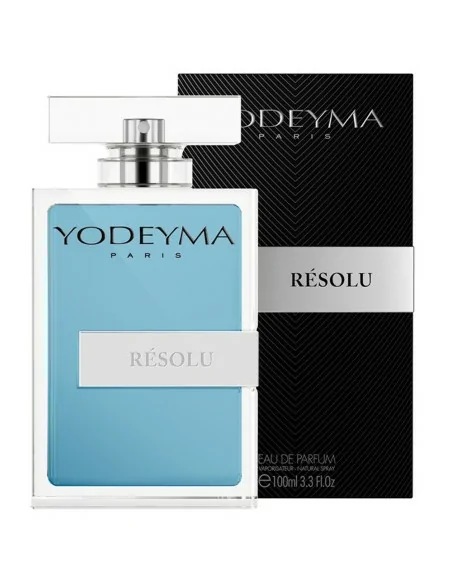 Yodeyma - Perfume de Hombre Resolu 100 ml
