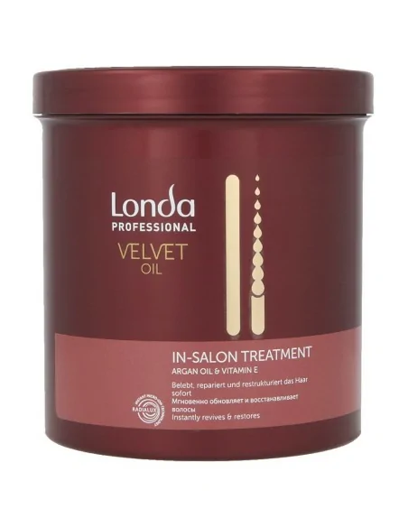 Londa - Mascarilla Regeneradora Velvet Oil In-Salon 750 ml