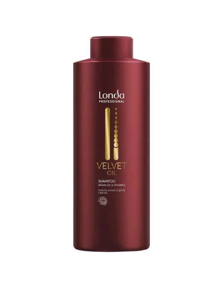 Londa - Champú Regenerador Velvet Oil 1000 ml