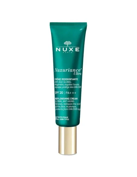 Nuxe - Crema Redensificante Anti-Edad SPF 20 PA+++ Nuxuriance Ultra 50 ml