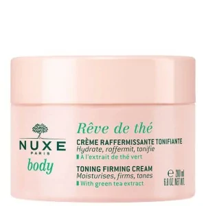 Nuxe - Rêve de Thé Crème Corps Raffermissante 200 ml