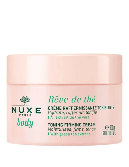 Nuxe - Rêve de Thé Crème Corps Raffermissante 200 ml