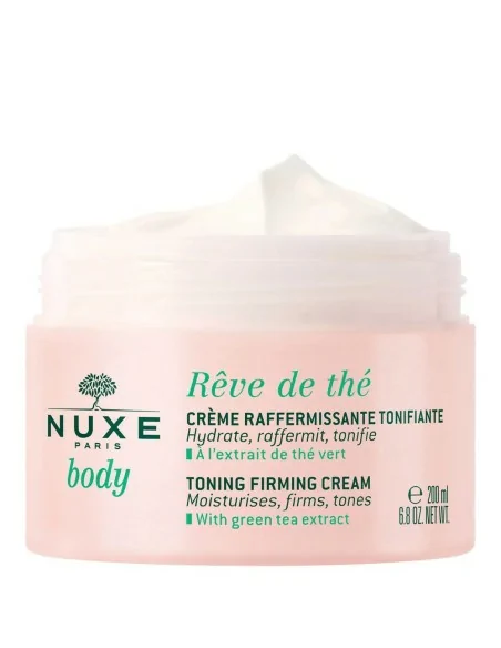 Nuxe - Rêve de Thé Firming Body Cream 200 ml