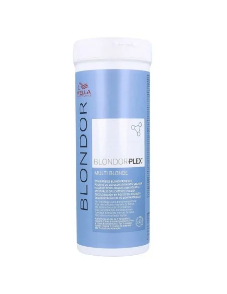 Wella - BlondorPlex Multi Blonde Pó Branqueamento 400 g