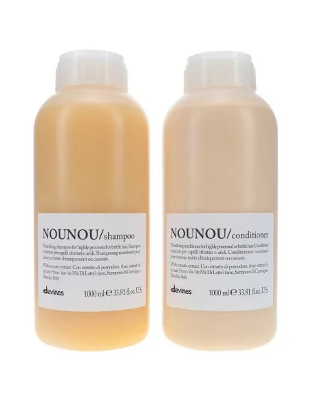 Davines - Pack Nounou Shampoo 1000 ml + Conditioner 1000 ml