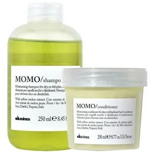 Davines - Pack Hidratante Momo Champú 250 ml + Acondicionador 250 ml
