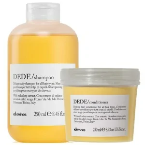 Davines - Pack de Uso Diario Dede Shampoo 250 ml + Conditioner 250 ml
