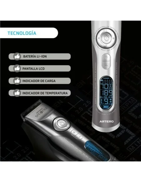 Artero - Máquina de Corte Spektra