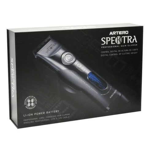 Artero - Máquina de Corte Spektra