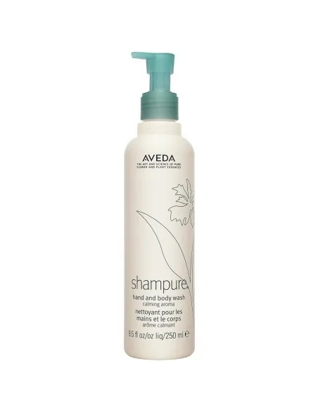 Aveda - Shampure Hand & Body Cleanser 250 ml