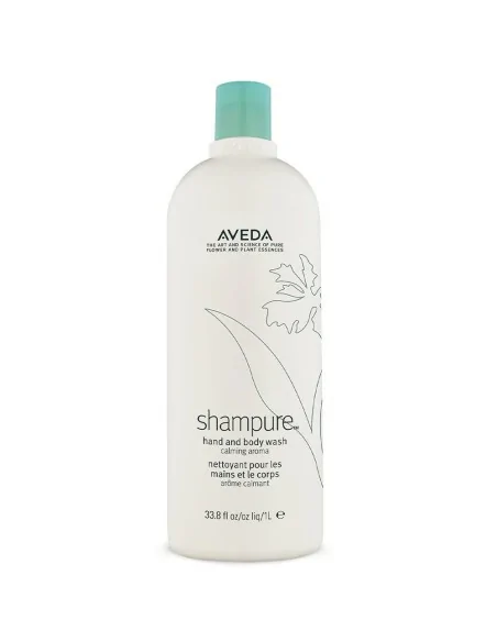 Aveda - Shampure Hand & Body Cleanser 1000 ml