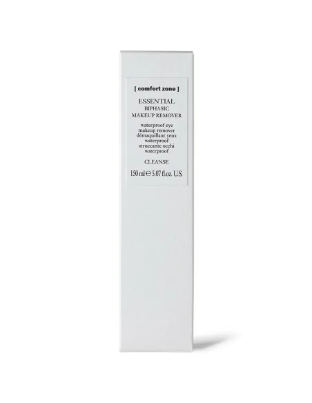 Comfort Zone - Desmaquillador de Ojos Bifásico Essential Biphasic Make Up Remover 150 ml