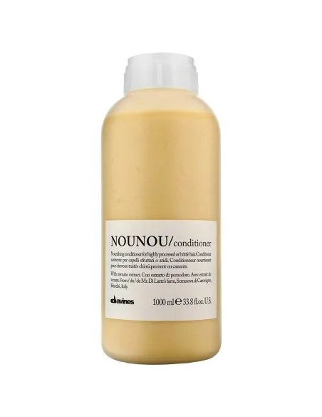 Davines - Acondicionador Nutritivo Essential Haircare Nounou 1000 ml