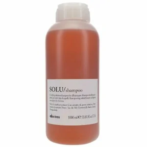 Davines - Essential Haircare Solu Shampoo 1000 ml | Coserty.com