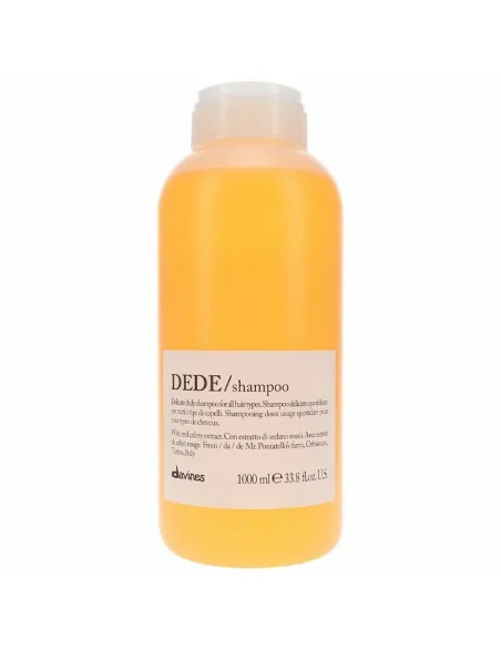 Davines - Champú de Uso Diario Essential Haircare Dede 1000 ml