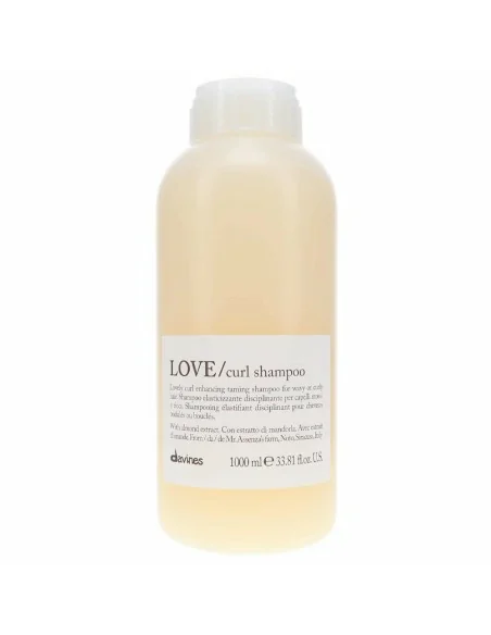 Davines - Champú para Rizos Essential Haircare Love Curl 1000 ml