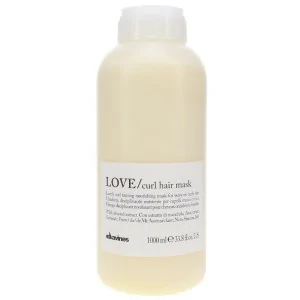 Davines - Essential Haircare Love Curl Hair Mask 1000 ml | Coserty.com