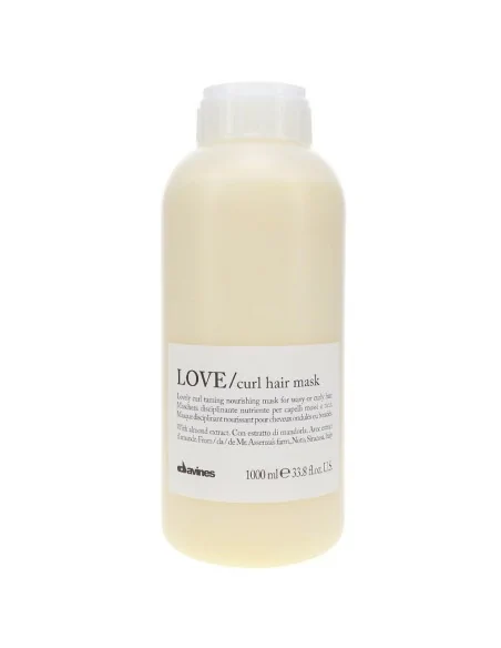 Davines - Essential Haircare Love Curl Hair Mask 1000 ml | Coserty.com