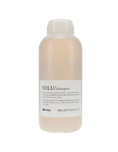 Davines - Champú Voluminizador Essential Haircare Volu 1000 ml